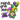 Mardi Gras Dude Gnome Design - DTF Ready To Press