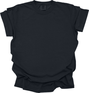 Comfort Colors 1717CL – Black