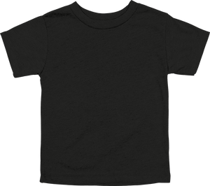 Bella + Canvas 3001T – Black