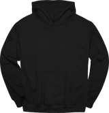 Gildan 18500 – Black Size S - Front View