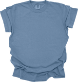 Comfort Colors 1717CL – Blue Jean Size S - Front View