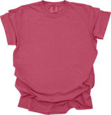 Comfort Colors 1717CL – Brick Size S - Front View