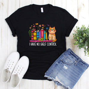 Book Lover Shirt (Unisex)