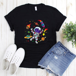 Astronaut Shirt (Unisex)