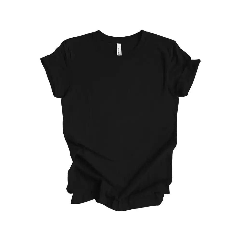 Bella + Canvas 3001Y | Youth Jersey Tee 3001 Y - XL - Iris DTF 