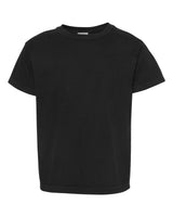 Comfort Colors 9018 Garment-Dyed Heavyweight Youth T-Shirt - Iris DTF 