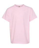 Comfort Colors 9018 Garment-Dyed Heavyweight Youth T-Shirt - Iris DTF 