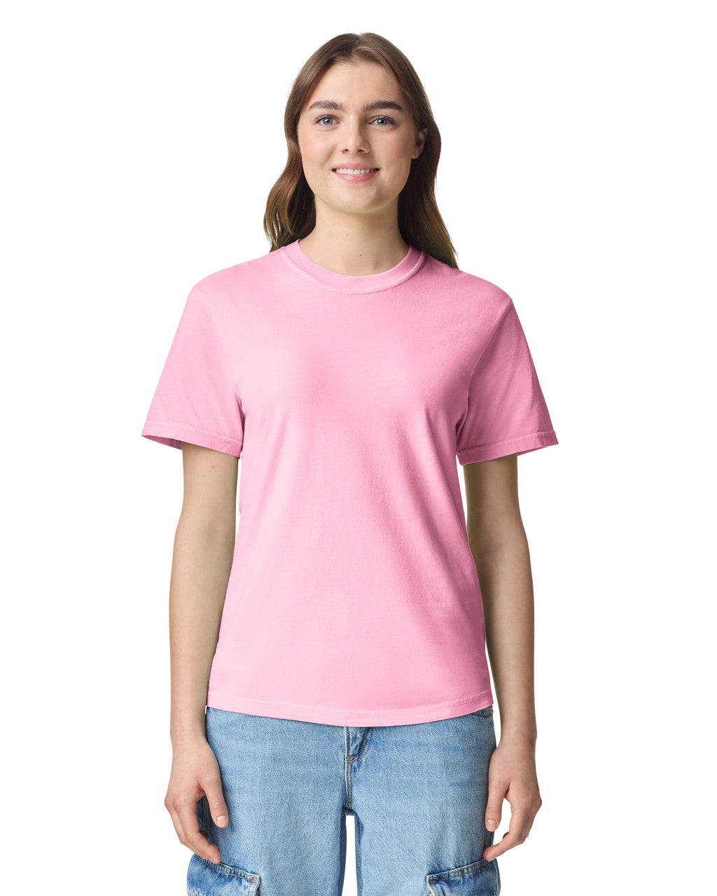 Comfort Colors 1717 Garment-Dyed Heavyweight Unisex T-Shirt