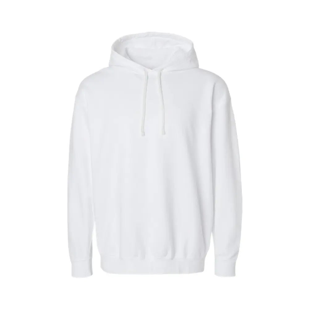 Comfort Colors 1467 Garment-Dyed Lightweight Fleece Hooded Unisex Sweatshirt - Iris DTF 