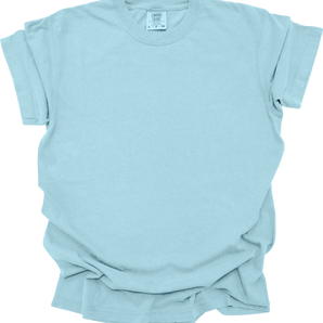 Comfort Colors 1717CL – Chamberry Size S - Front View