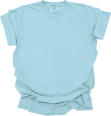 Comfort Colors 1717CL – Chamberry Size S - Front View