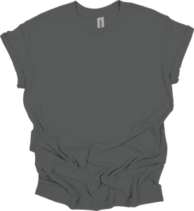 Gildan 5000 – Charcoal