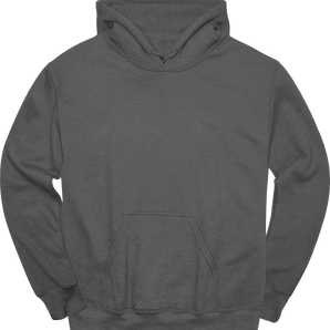 Gildan 18500 Unisex Heavy Blend Pullover Hoodie – Charcoal