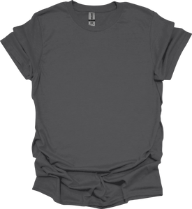 Gildan 64000 – Charcoal