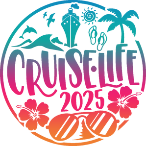 2025 Summer Cruise Life Design - DTF Ready To Press