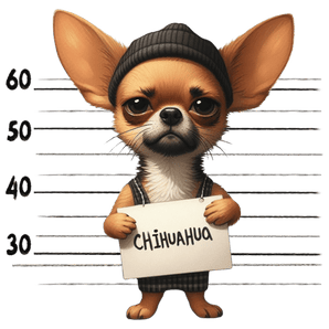 Funny Chihuahua Design DTF-Ready to Press | Iris DTF