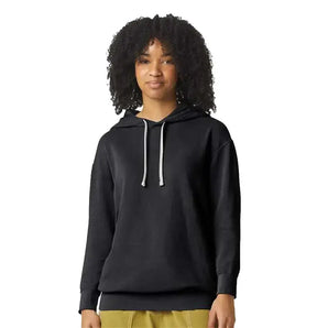 Comfort Colors 1467 Garment-Dyed Lightweight Fleece Hooded Unisex Sweatshirt - Iris DTF 