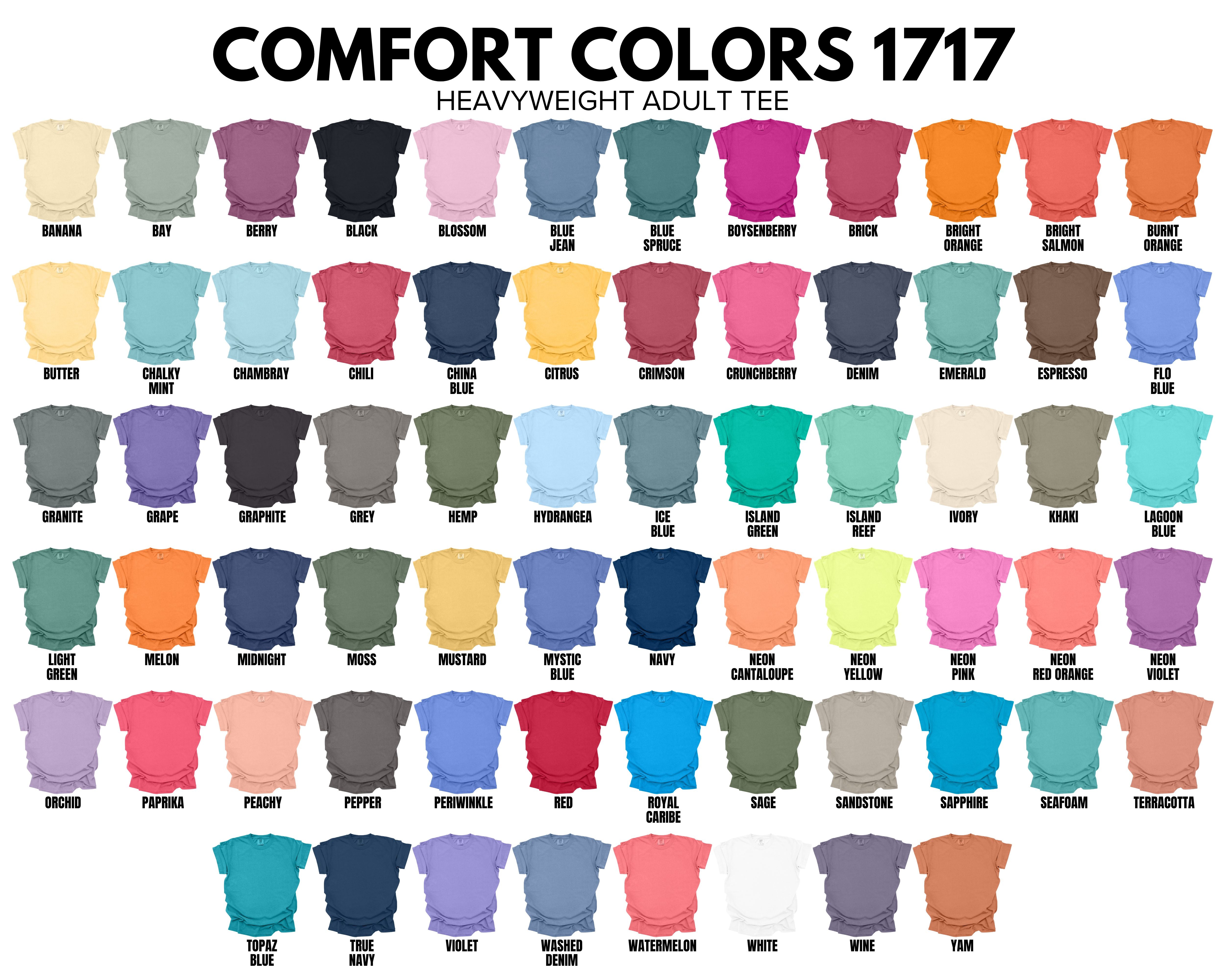 Iscover Color Comfort Colors 1717CL – Espresso | Iris DTF