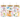 UV DTF 16 Oz Libbey Glass Cup Wrap -  Disney Bambi