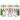 Christmas Bluey and Friends Glass Cup Wrap | Iris DTF