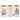 UV DTF 16 Oz Libbey Glass Cup Wrap -  Care Bears