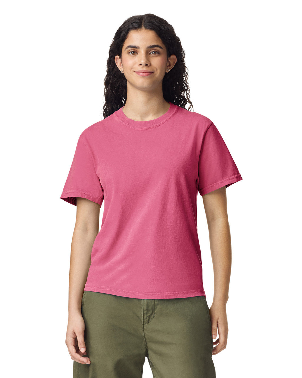 Comfort Colors 1717 Garment-Dyed Heavyweight Unisex T-Shirt