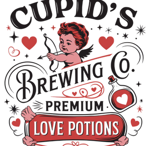 Cupids Brewing Co Design | Iris DTF