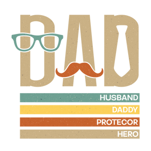 Dad Life Design DTF-Ready to Press | Iris DTF