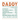 Daddy Daily Value Design - DTF Ready To Press