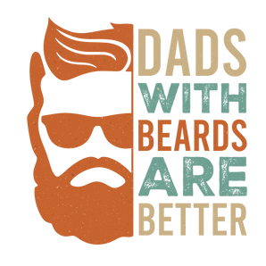 Bonus Dad Design DTF-Ready to Press | Iris DTF