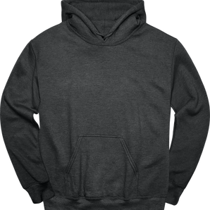 Gildan 18500 Unisex Heavy Blend Pullover Hoodie – Dark Heather