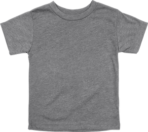 Bella + Canvas 3001T – Deep Heather