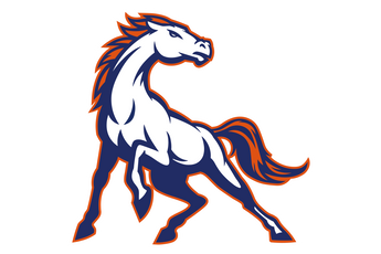 Fort-Bend-Bush-Broncos - Görsel 3