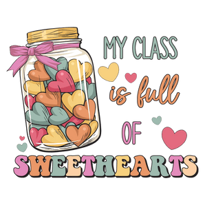 Funny Teacher Day Design Ready to Press (V1) | Iris DTF