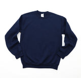 Gildan 18000 – Navy Size S - Front View