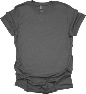 Gildan 64000 – Graphite Heather