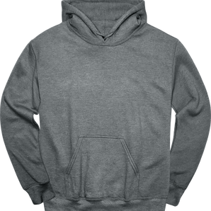 Gildan 18500 Unisex Heavy Blend Pullover Hoodie – Graphite Heather