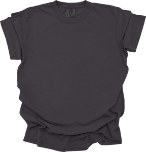 Comfort Colors 1717CL – Graphite