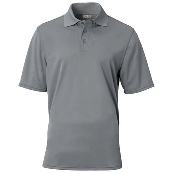 A4 Essential N3040 Performance Men’s Polo T-Shirt - Iris DTF 
