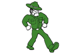 Garland-Naaman-Forest-Rangers - Görsel 2
