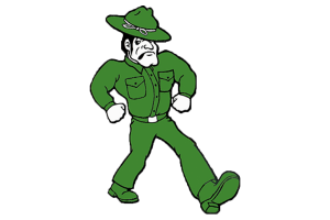 Garland-Naaman-Forest-Rangers - Görsel 2
