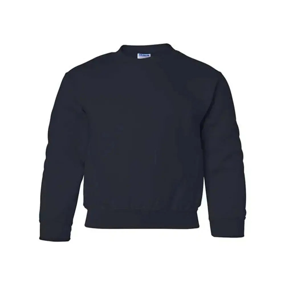 Gildan 18000B Youth Sweatshirt - Iris DTF 