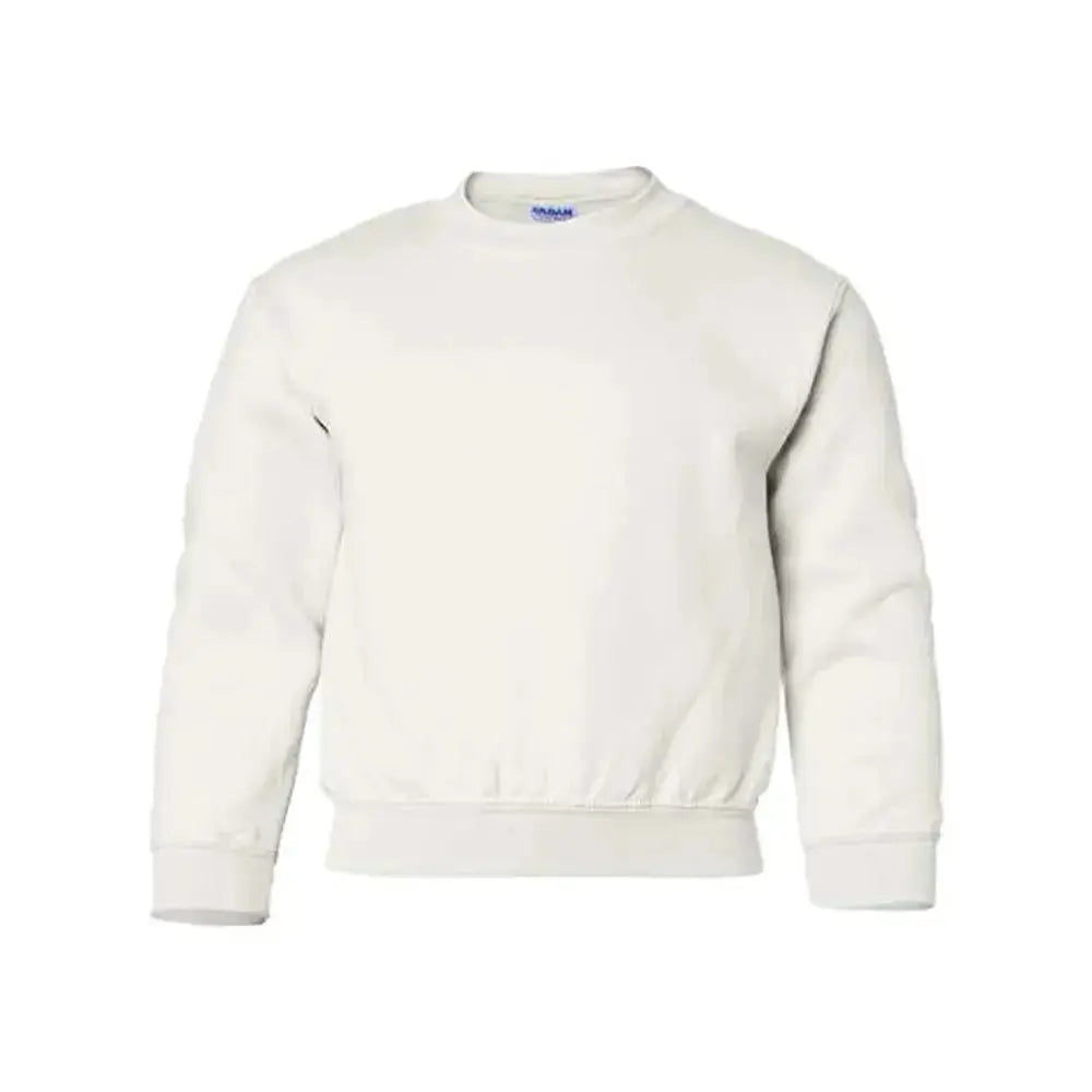 Gildan 18000B Youth Sweatshirt - Iris DTF 