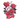 Girl Valentine Heart Design | Iris DTF