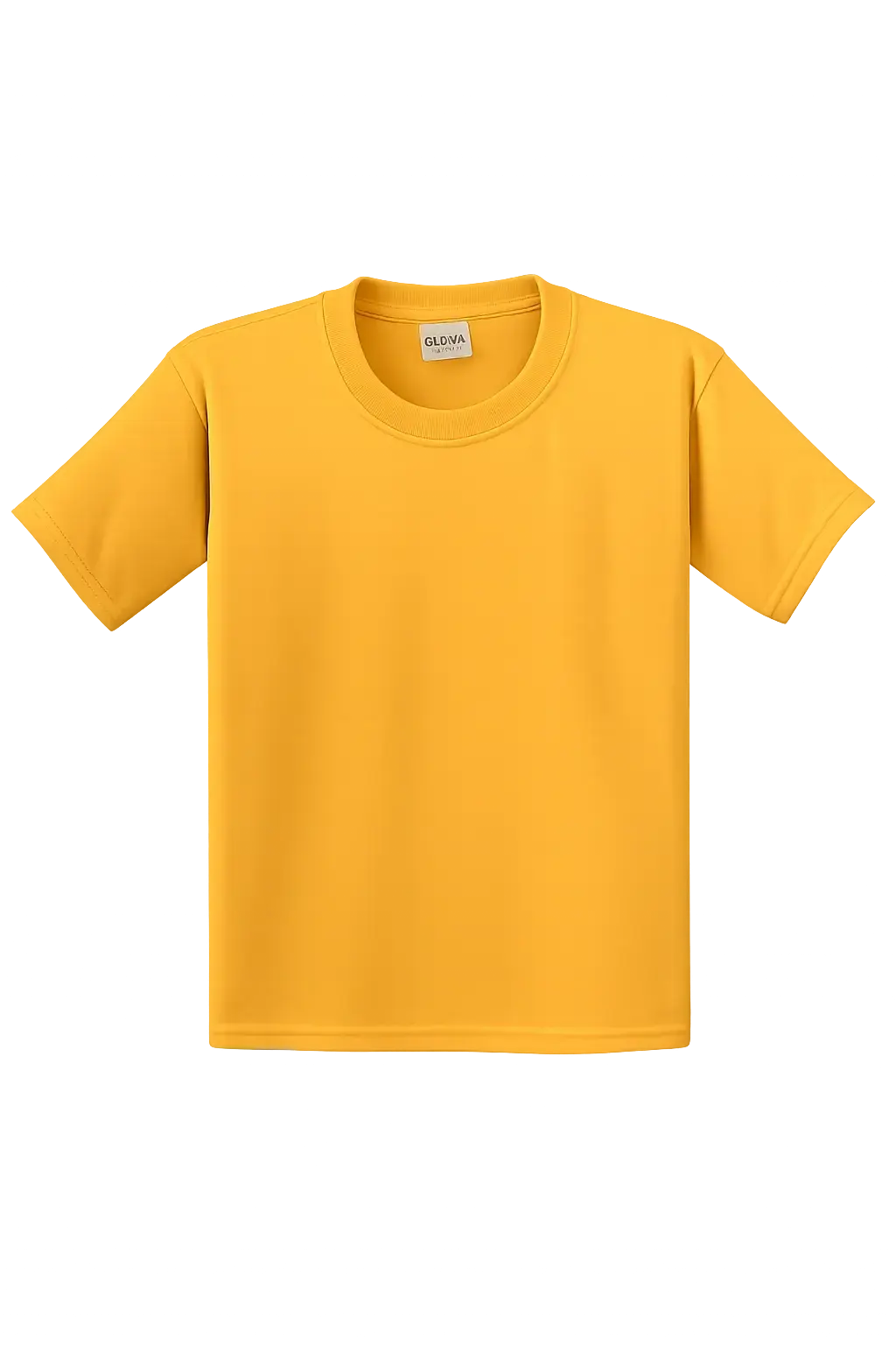 Custom | Gildan 5000B Youth Heavy Cotton™ T-Shirt - Iris DTF 