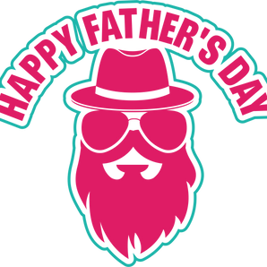 Happy Father's Day Design DTF-Ready Press (V2) | Iris DTF