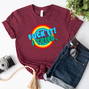Fuck It Shirt (Toddler)