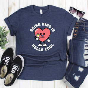 Being Kind Shirt (Toddler)