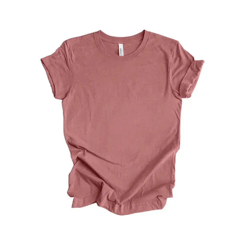 Bella + Canvas 3001Y | Youth Jersey Tee 3001 Y - XL - Iris DTF 