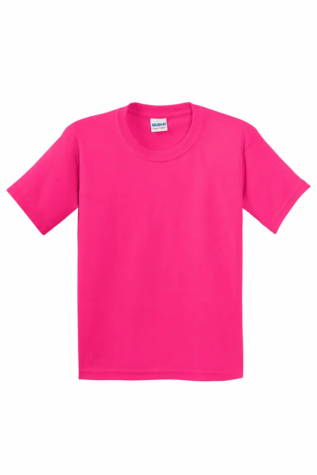 Gildan 5000B Youth Heavy Cotton™ T-Shirt - Iris DTF 
